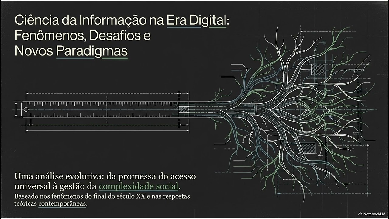 Ciência da informação UFPB