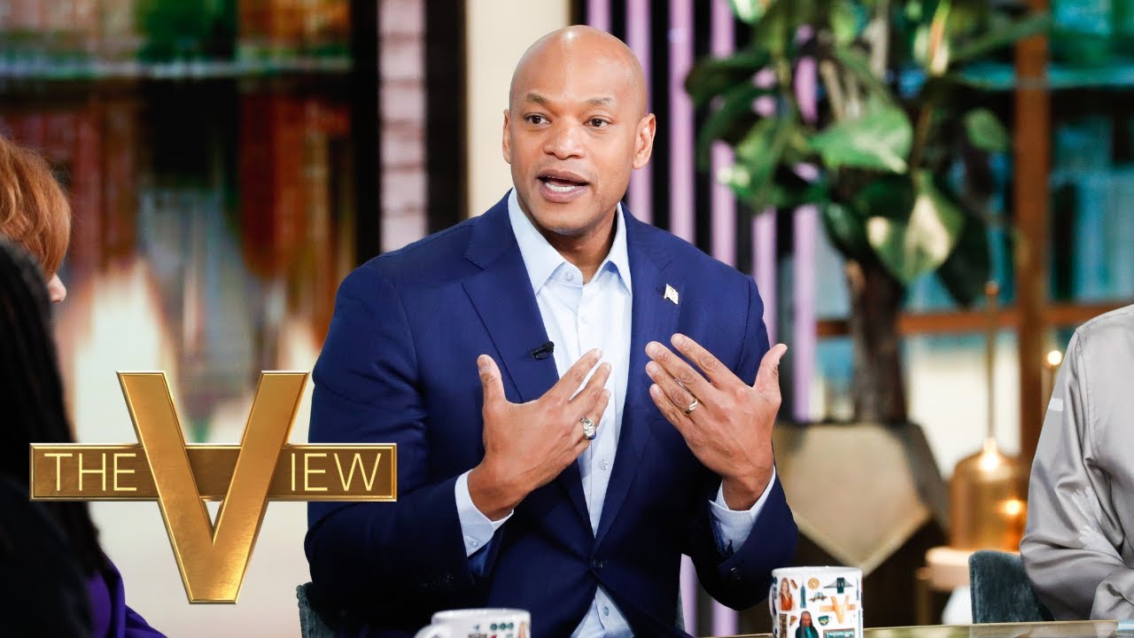 Wes Moore On Trump’s 1st 100 Days, Deportation Of Abrego Garcia, 2028 Election