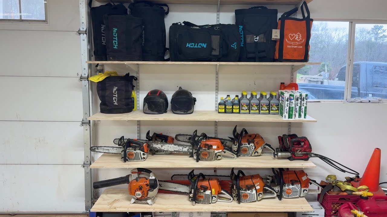 New rope runner pro testing and equipment haul! 