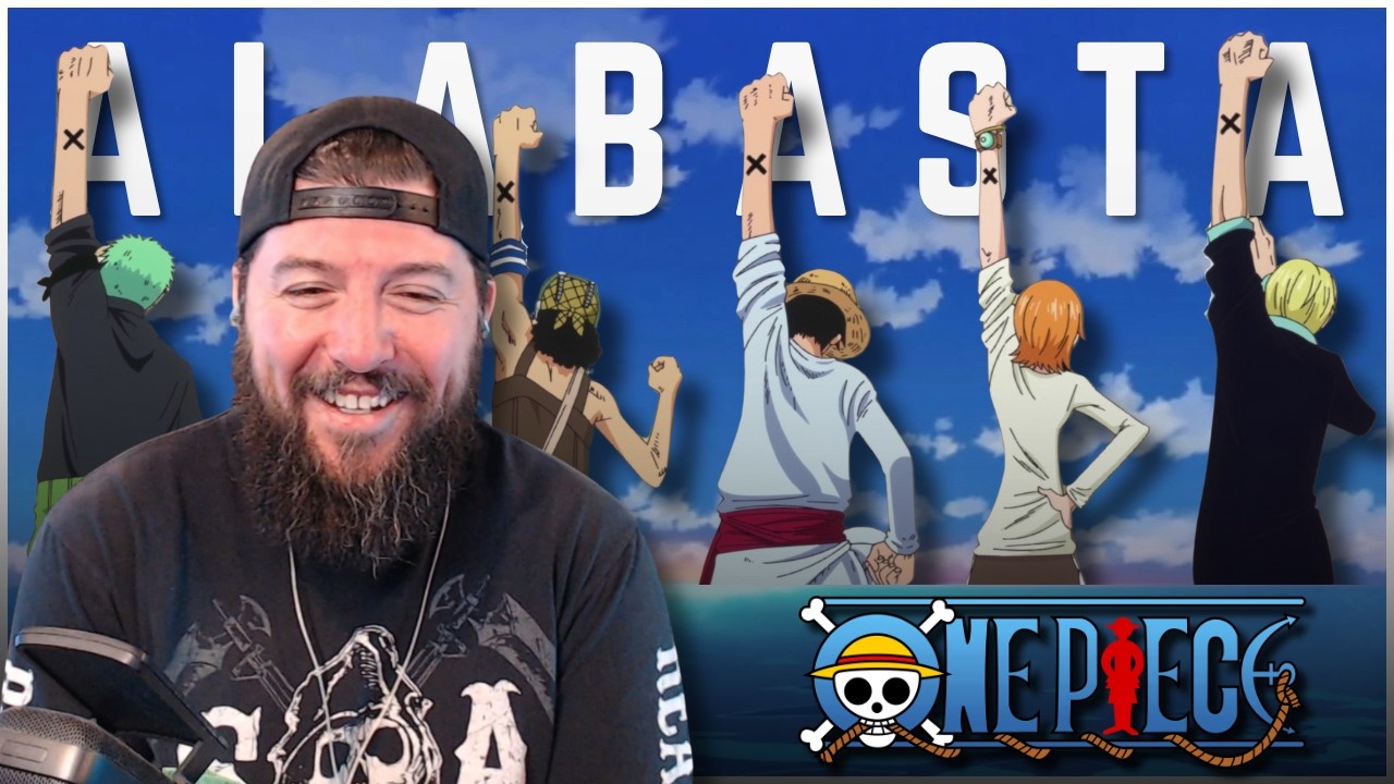 Alabasta Broke Me… One Piece Arc Review from a New Obsessed Fan