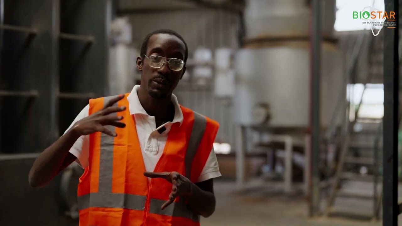 La parole à... Ibrahima Malick DIA - Responsable des opérations chez DB Foods