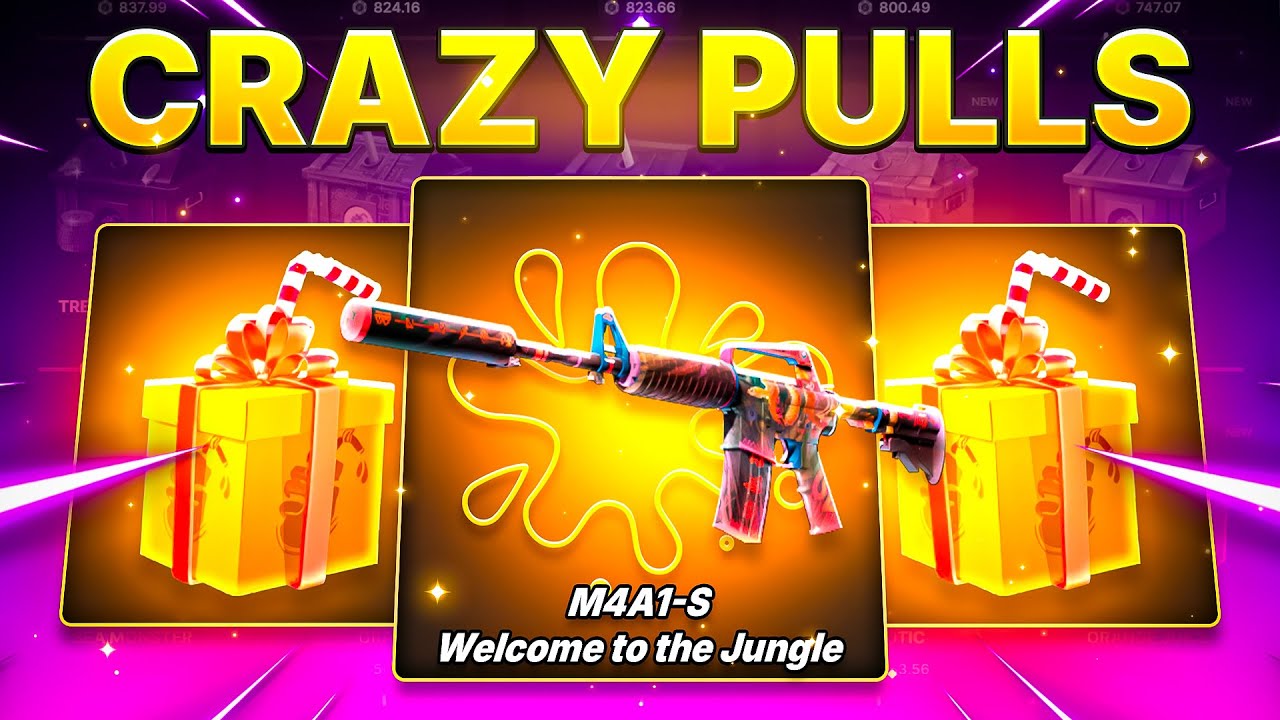 WE PULLED SO MANY GOLDS ON JUICE.GG! (INSANE JACKPOTS)