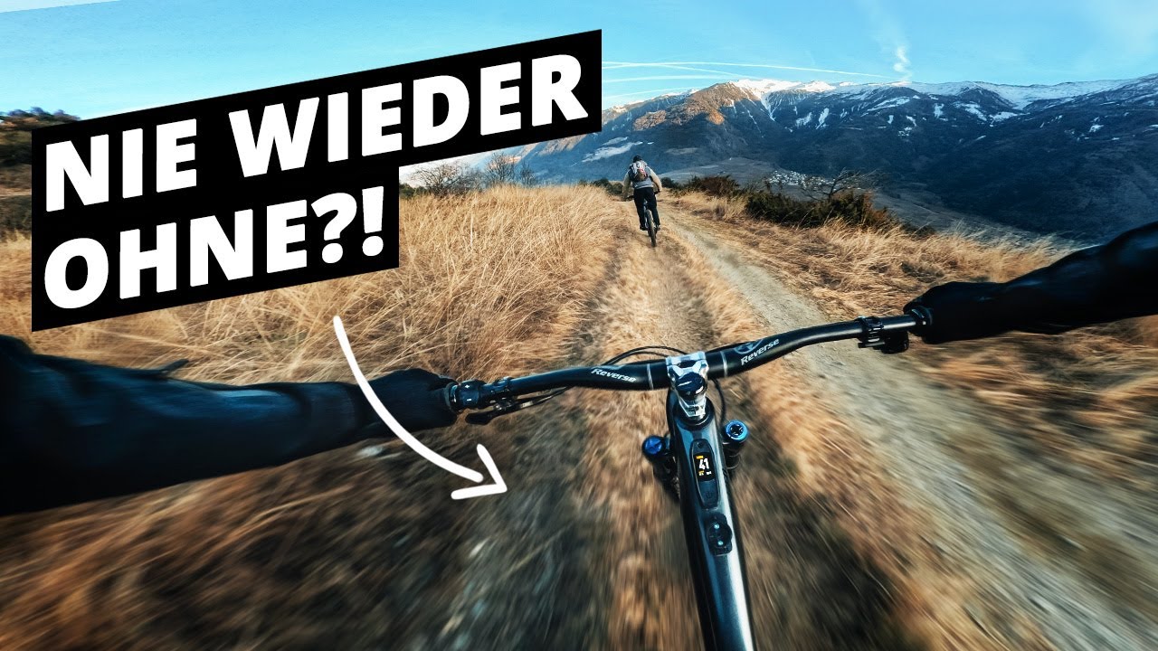 Ohne DAS macht es keinen Sinn! ⚡ Light E MTB in den Alpen