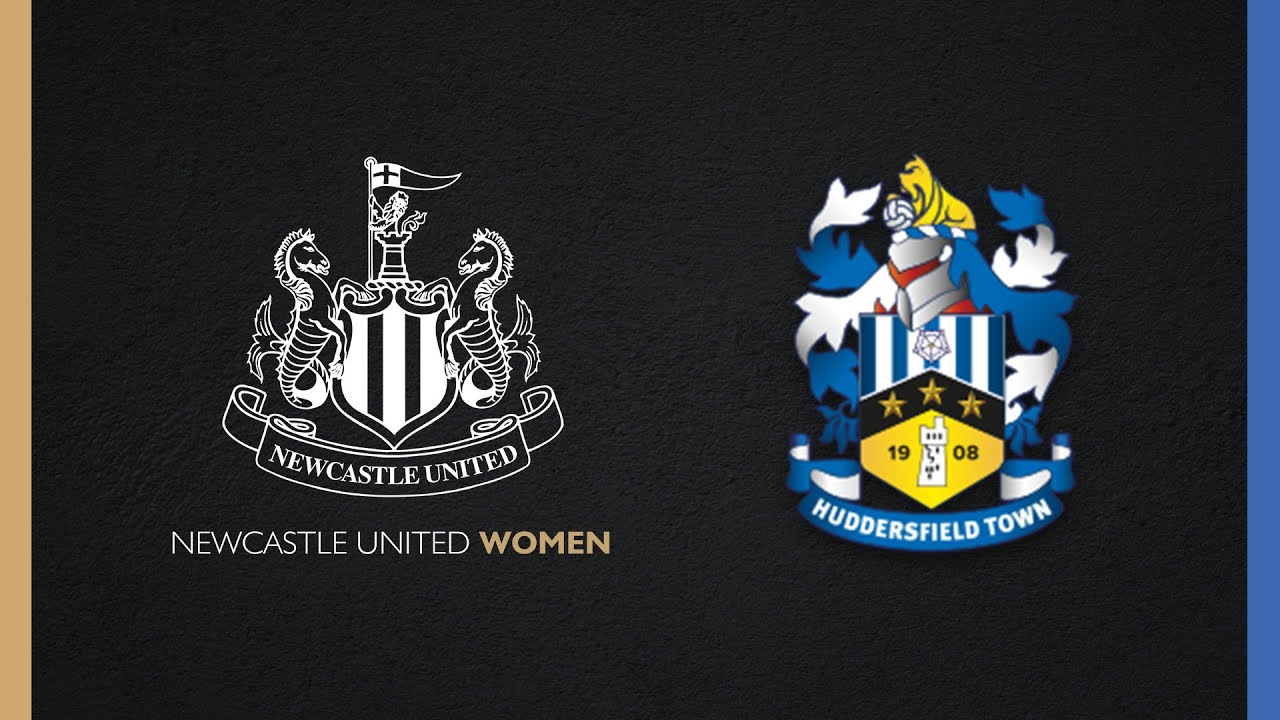 LIVE | Newcastle United Women v Huddersfield Town Women