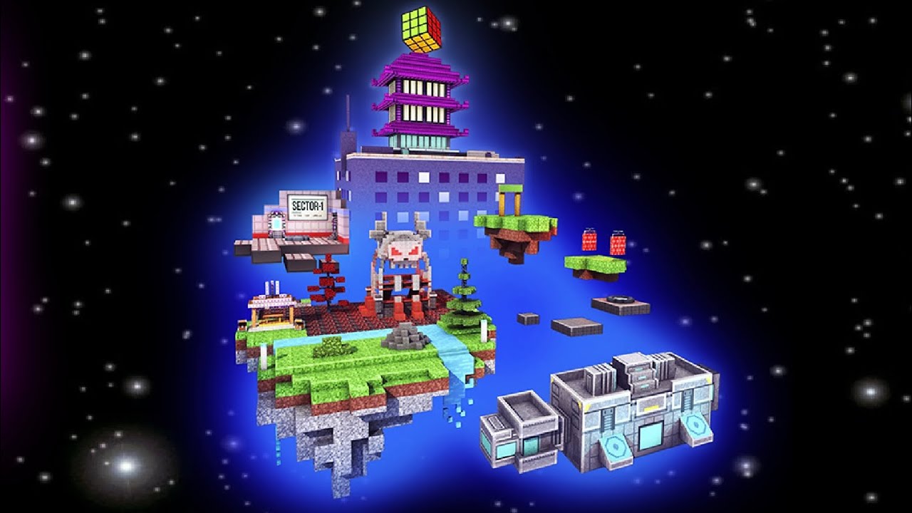 I returned to PG3D and conquered The Virtual worlds… #5
