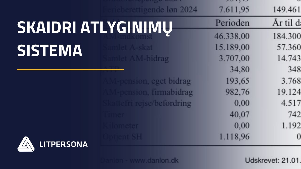 Atlyginimas: darbuotojams mokama tai, kas uždirbta ir sutarta
