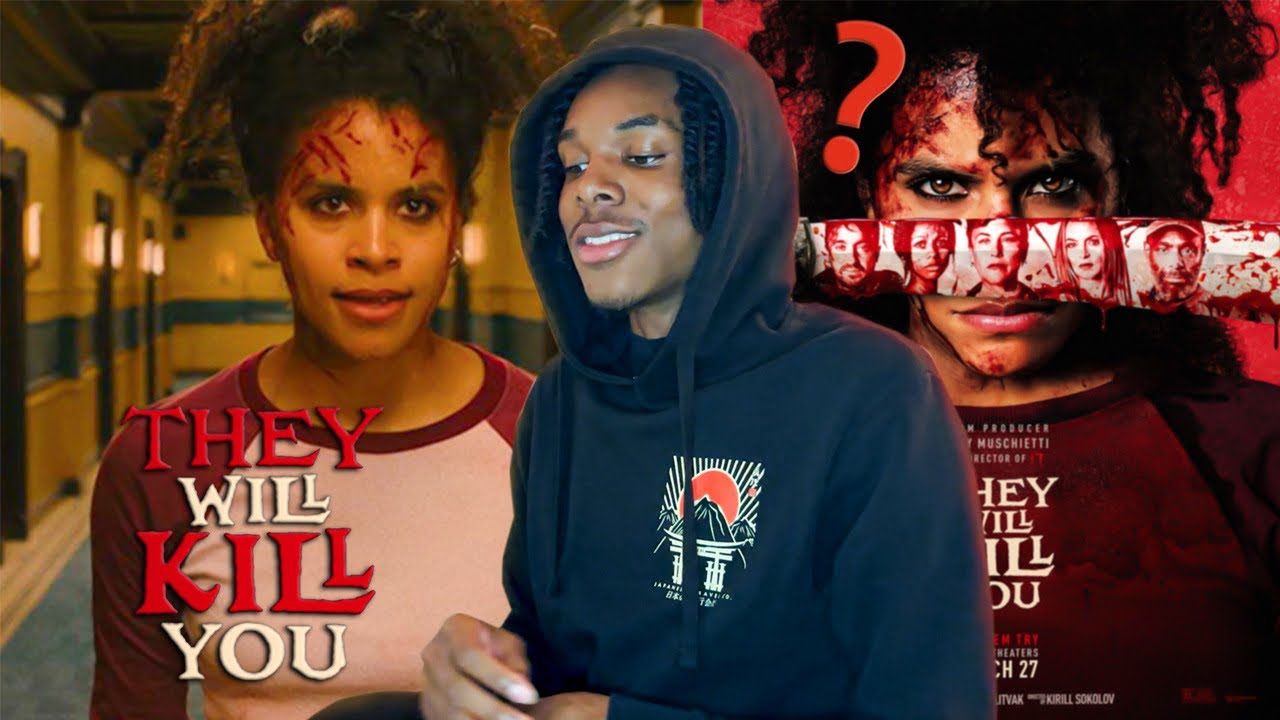 WTF DID I JUST WATCH? |They Will Kill You Official Trailer Reaction