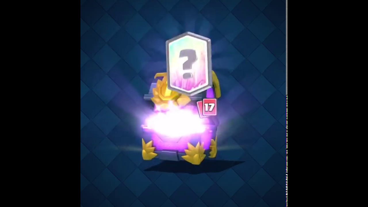 CLASH ROYALE 15,000 CARD CHEST OPENING! RAREST CHEST IN THE GAME!