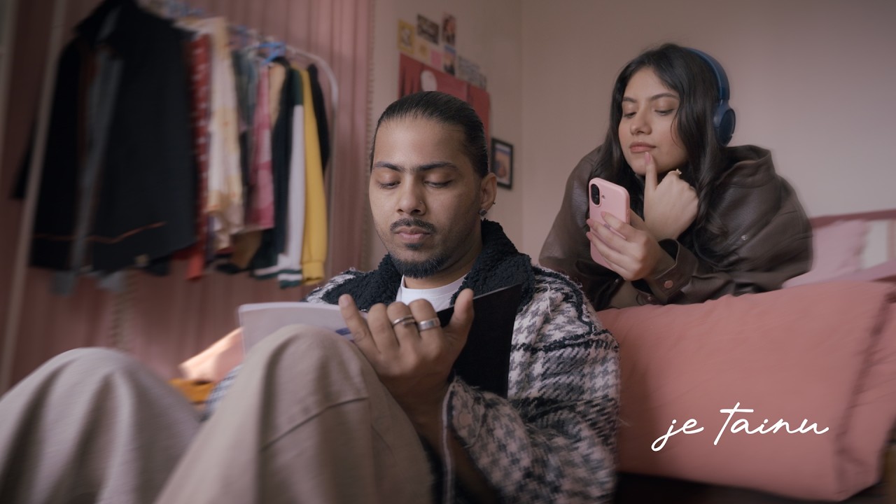 Je Tainu (Official Video) | New Punjabi Love Song 2026