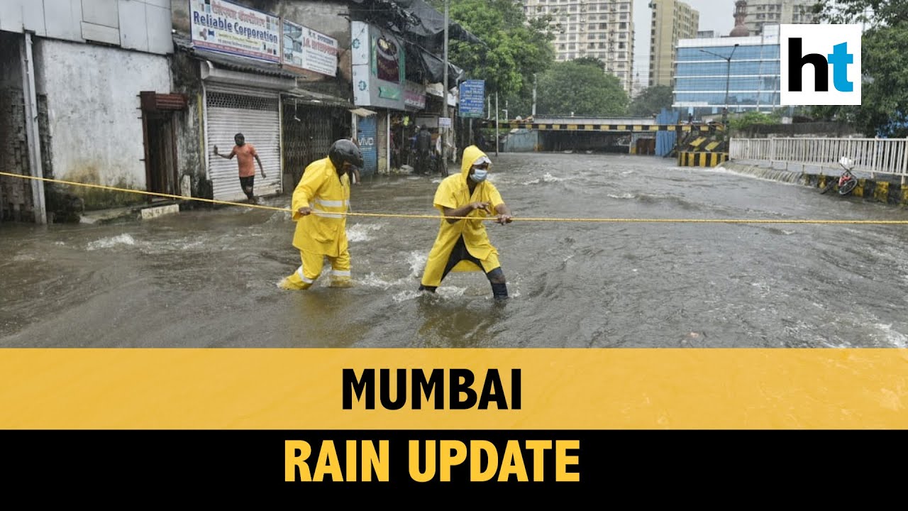 Mumbai rain | Waterlogged roads; heavy traffic; IMD warning: Key updates