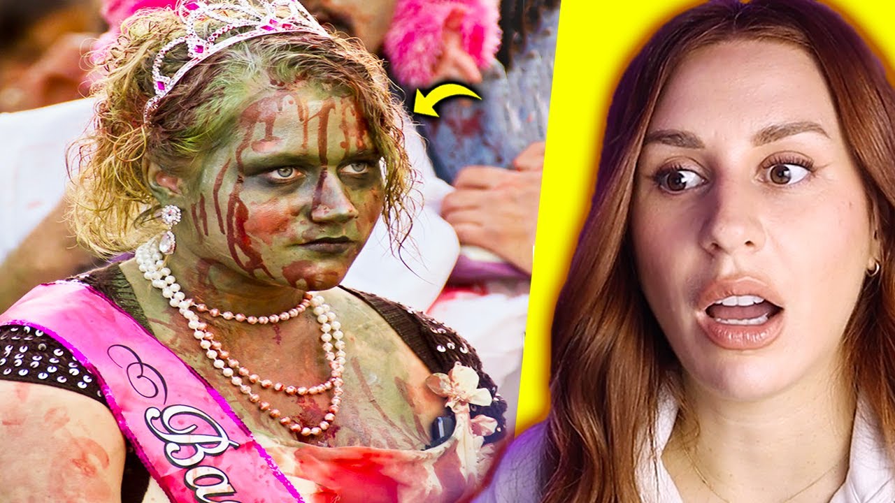 Bridezilla Bachelorette Parties That RUINED The Wedding Day - REACTION