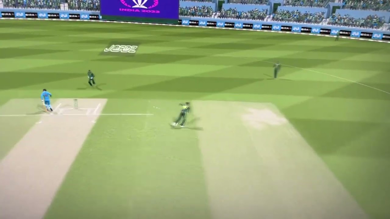 Big Ant Studios Cricket 24 new fielding update