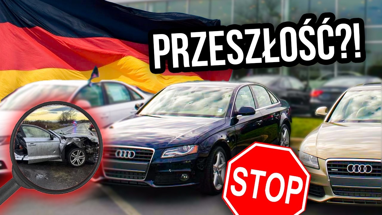 SPROWADZANIE AUT Z NIEMIEC - CZY W 2025 NADAL WARTO?