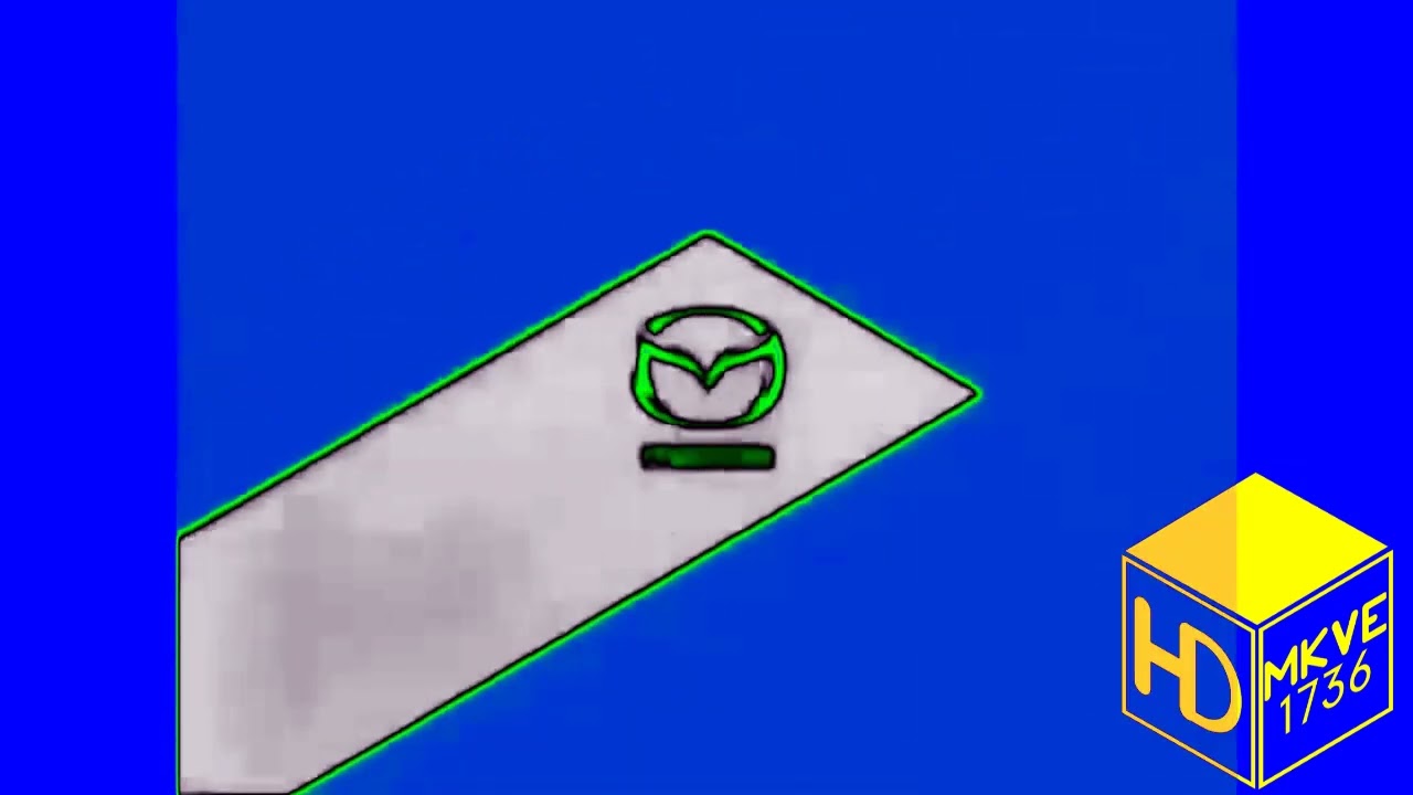 Zoom Zoom Mazda Logo Effects (Sponsored by Preview 2 BIT.TRIP BEAT V3 Effects Extended V7)