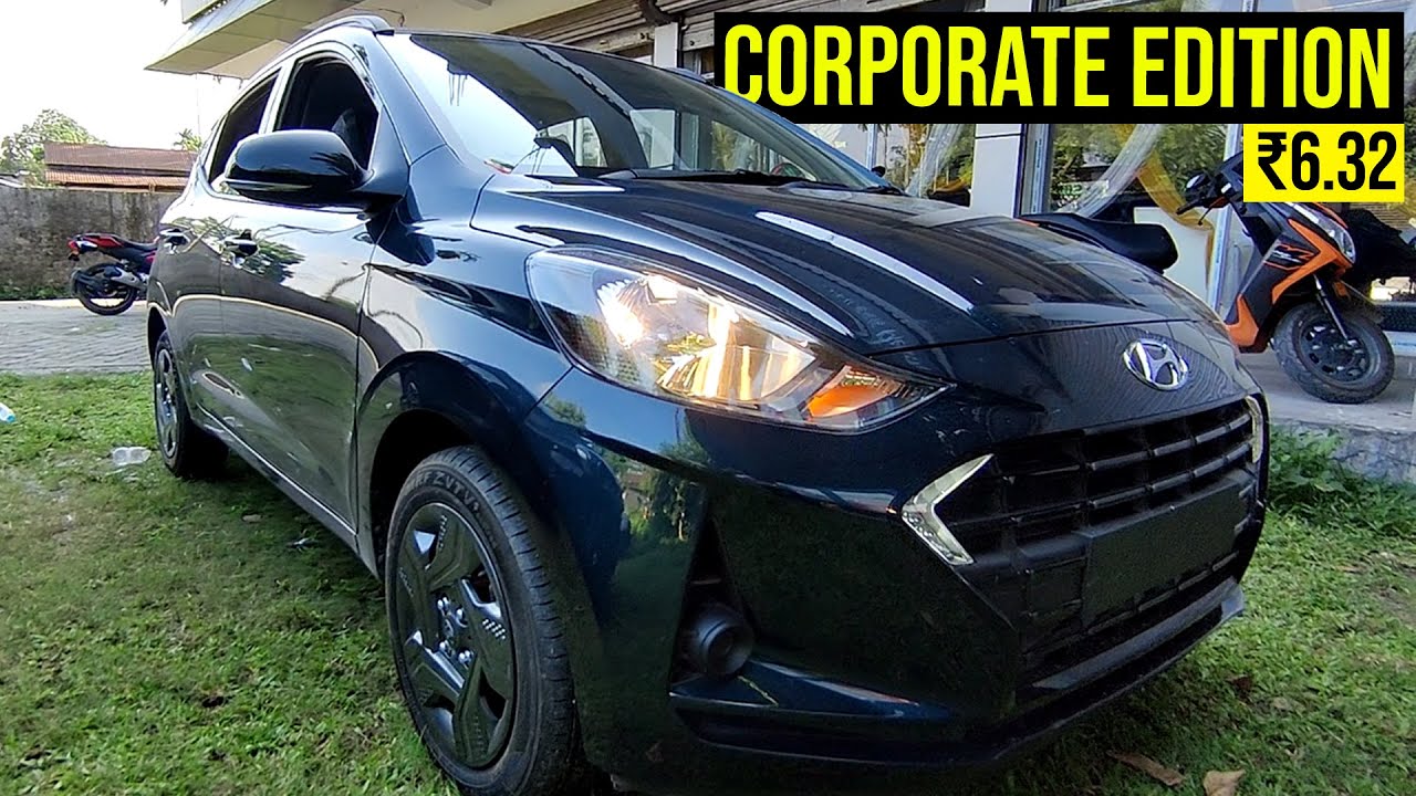 Hyundai Grand i10 Nios Corporate Edition 2022 On Road Price, Review in Bangla