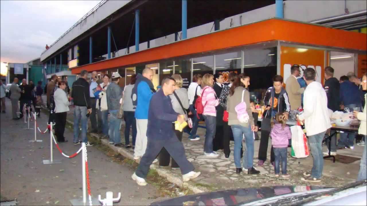 TAEKWONDO KLUB ION - POČETAK