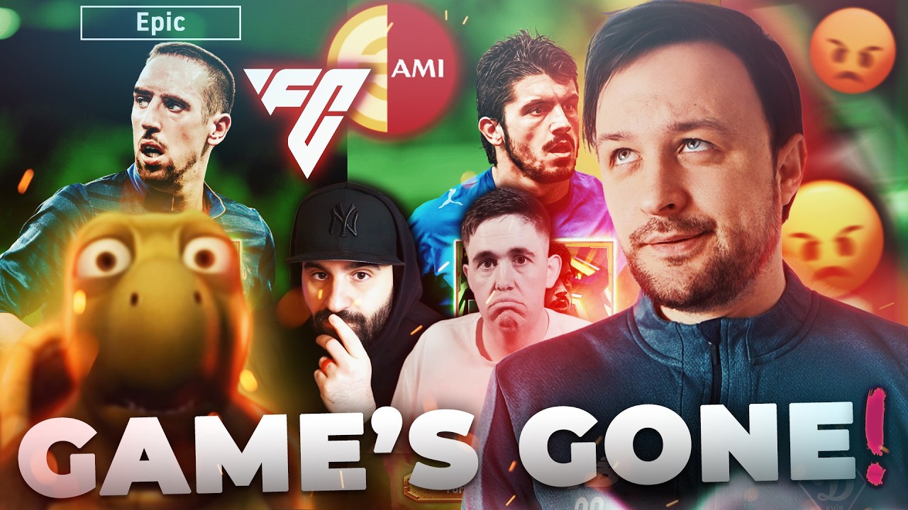 Konami drops diddy pack, Smart Assist rant, FIFA youtubers quit