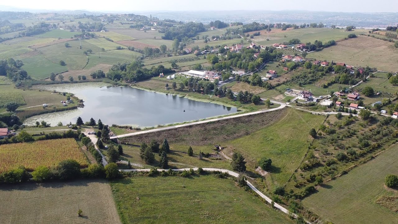 Petnicko jezero