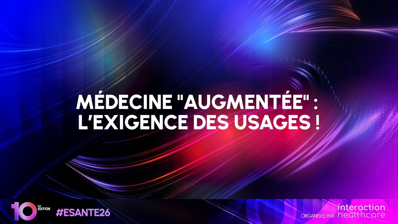 #ESANTE26 Médecine 