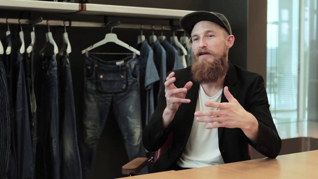 IO Alumni TV: André Taris - G-STAR RAW
