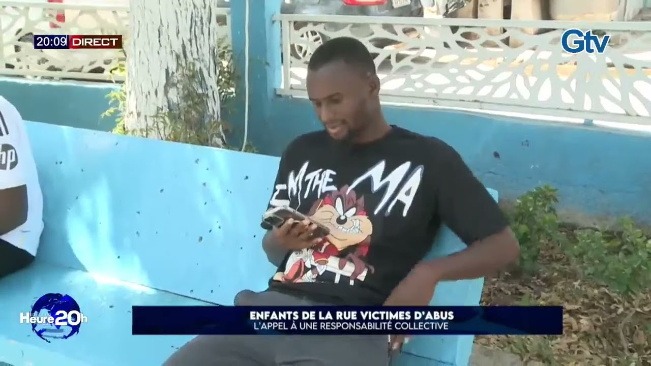 GTV - l'Edition Nuit de 20H du 11 mars - Pr : Oureye Fall