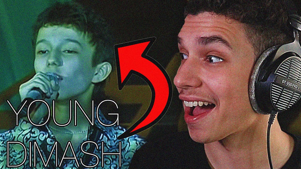 Rapper Reacts to Dimash Qudaibergen - 