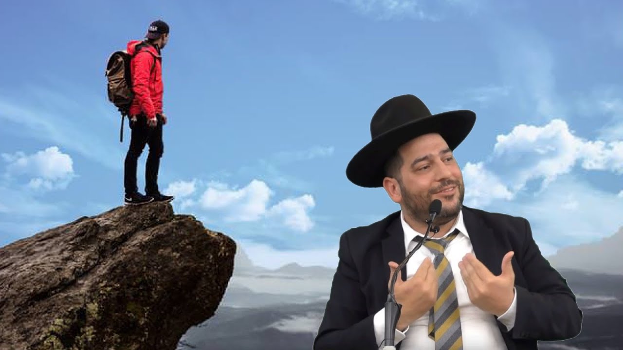 ה' יתברך לעולם לא עושה רע , חזק מאוד ! הרב אפרים שרבני