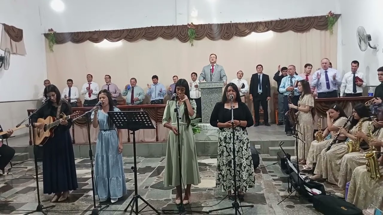Coros Pentecostales ~ Congreso de Jóvenes 2026 