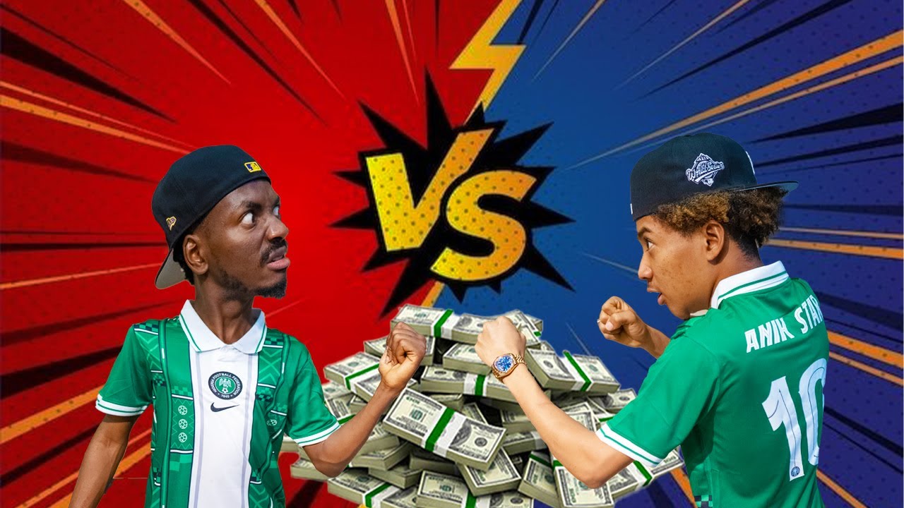 I Challenged Mr Heelariouz For #1 MILLION Naira !!!