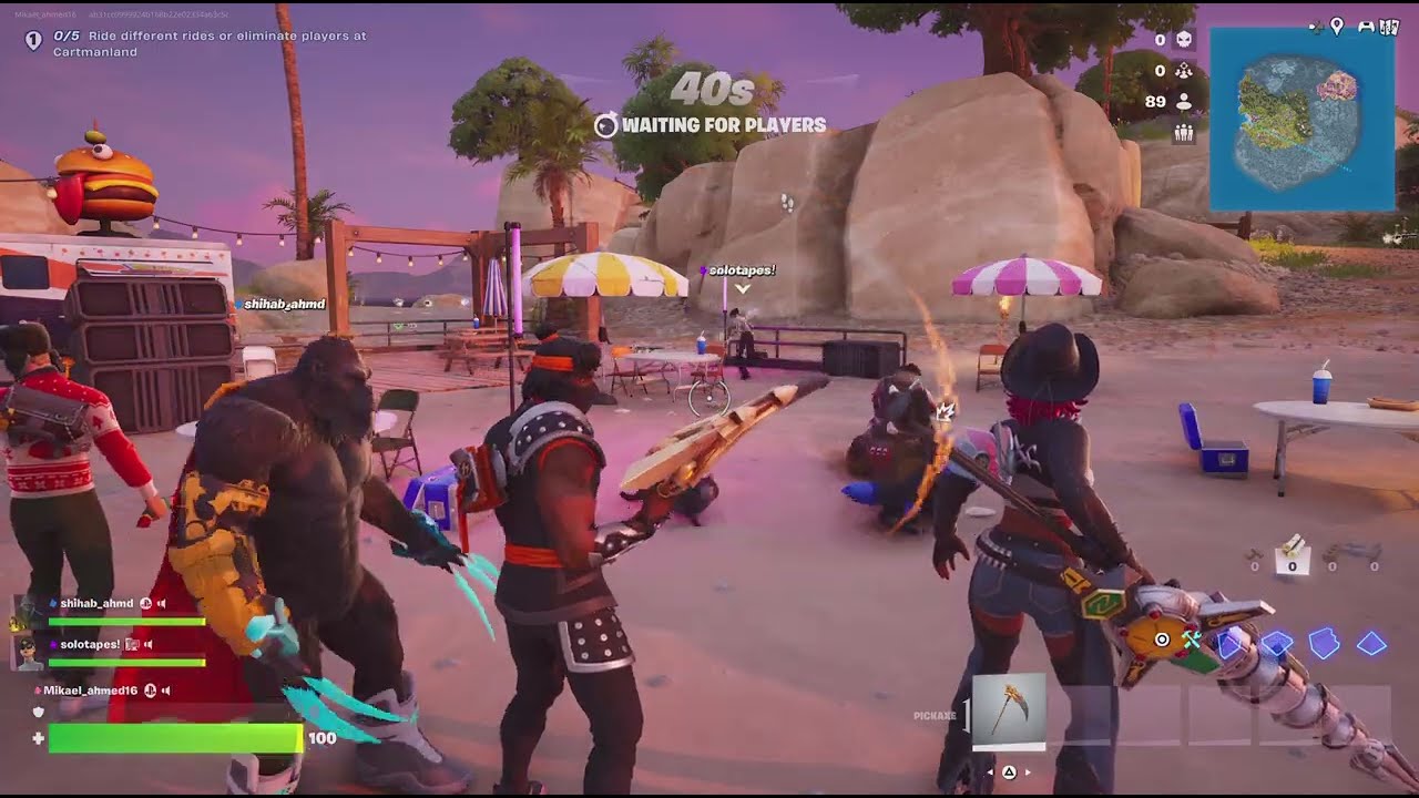 Fortnite #1