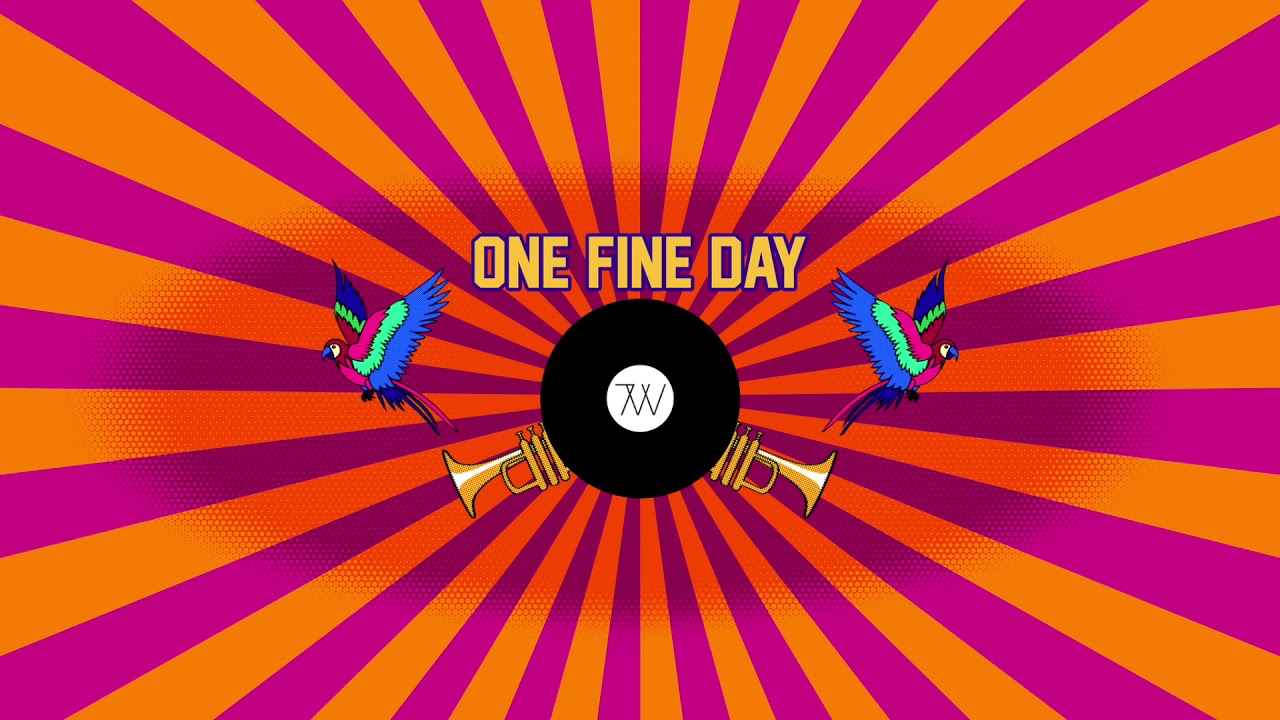Idris Elba - One Fine Day (Feat. Tiggs Da Author) - IE EDIT (Audio)