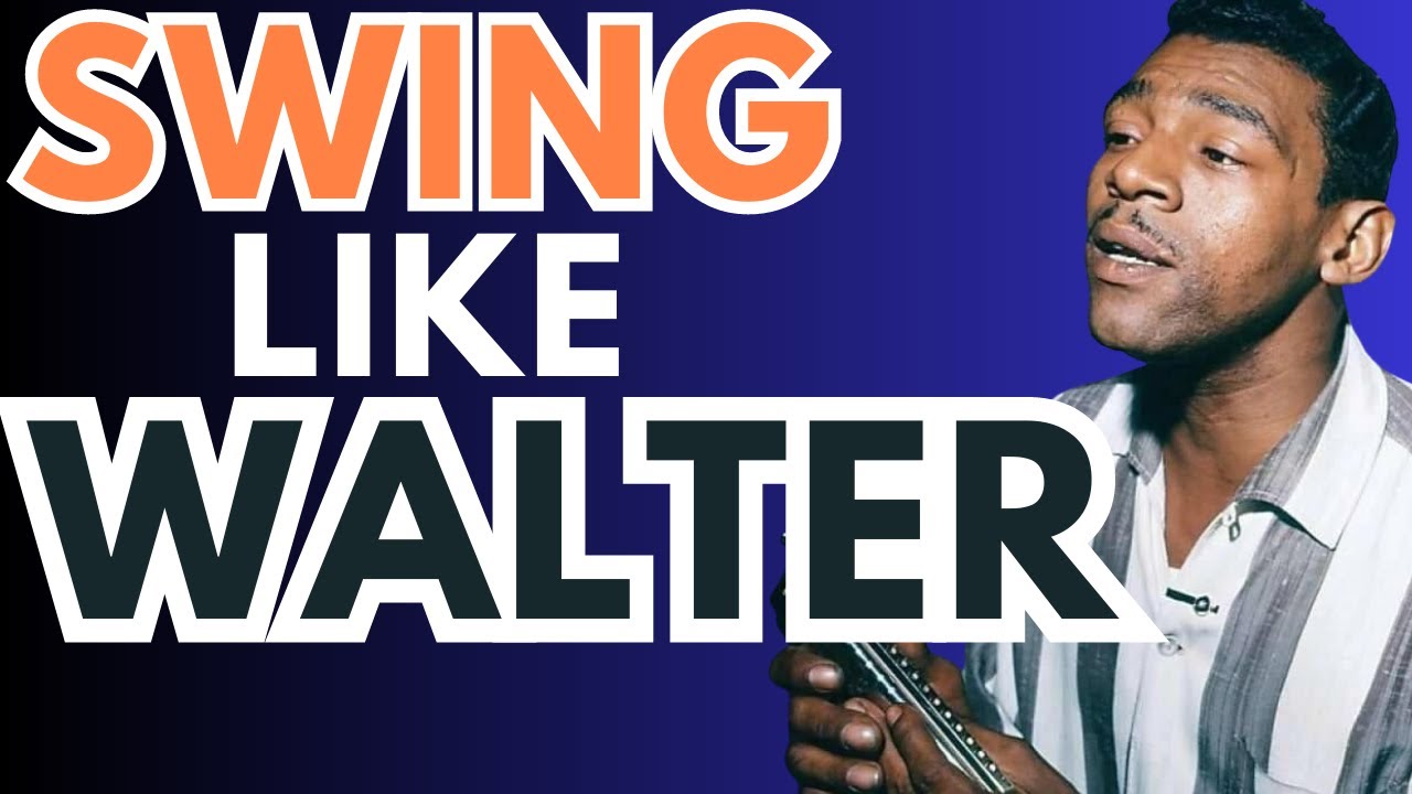 Learning from Legends - Walter’s Warbles, Butterfield’s Vibrato and Shakey’s Tone