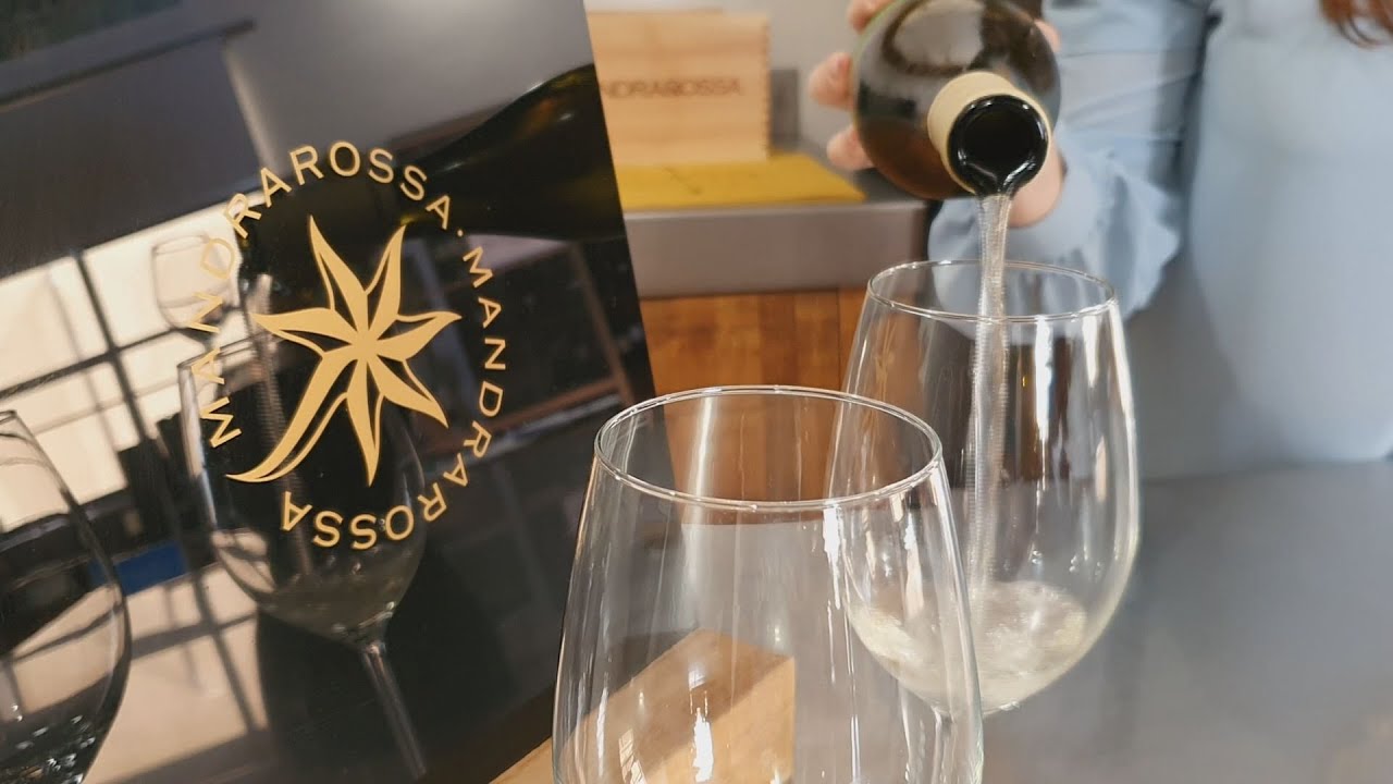 I vini prodotti dalla Cantina Settesoli,  eccellenza siciliana a Menfi