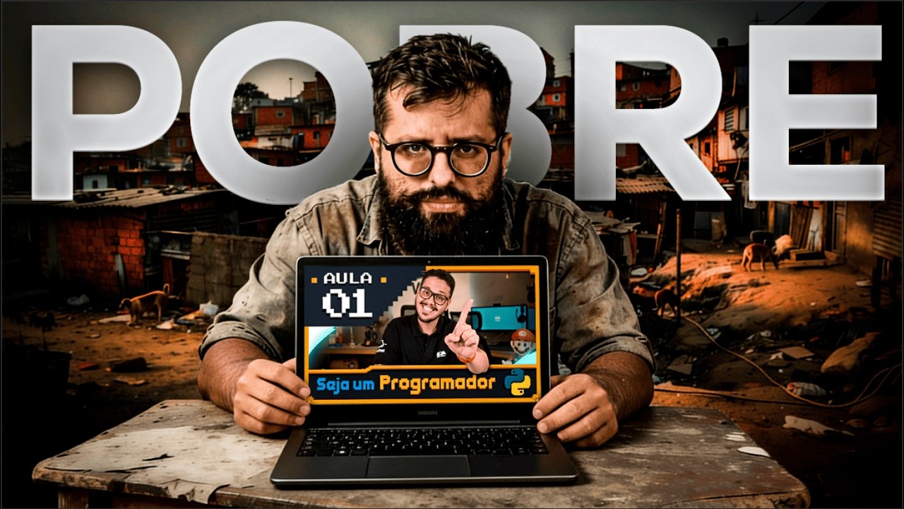 Como Começar na Programação Sendo POBRE?