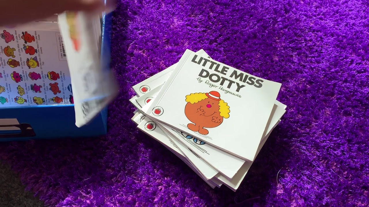 Little Miss Books