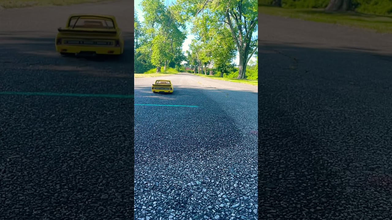 2s losi vs jato and 6s Typhoon 