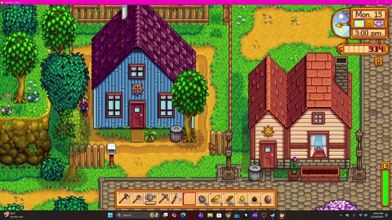 Mama juega Stardew Pt.3