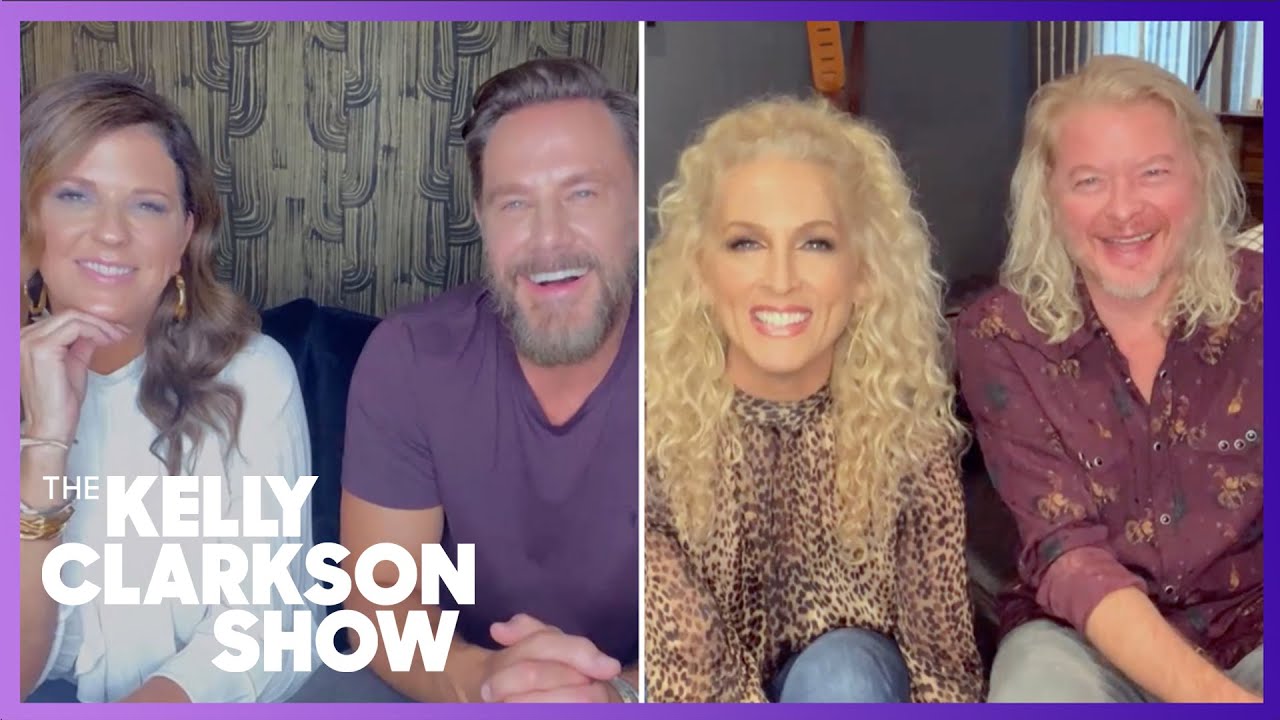 Little Big Town Reveals Pre-Fame Jobs | Extended Cut