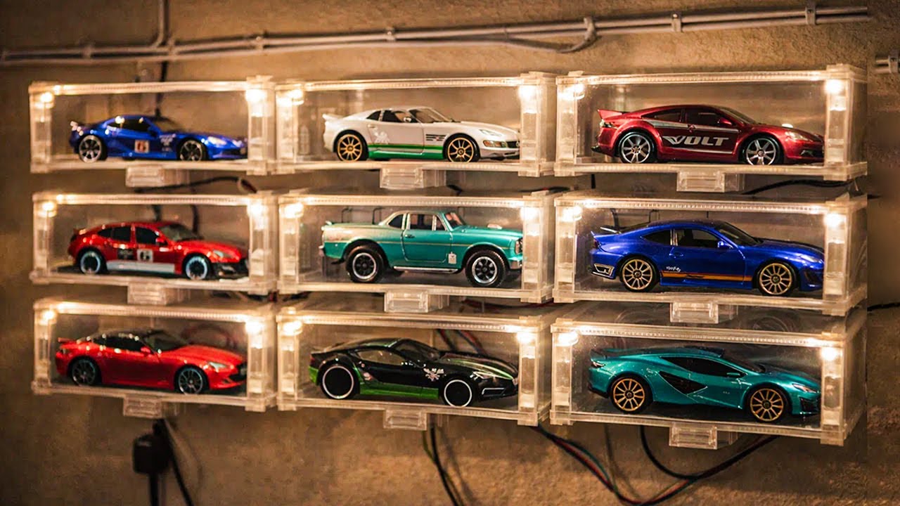 LED CONNETOION GUIDE#hotwheels #led #cool #ledlights