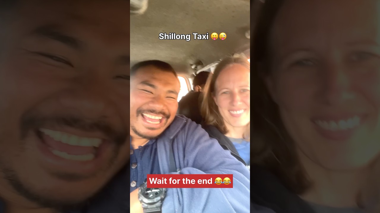 Shillong Taxi 😍😂