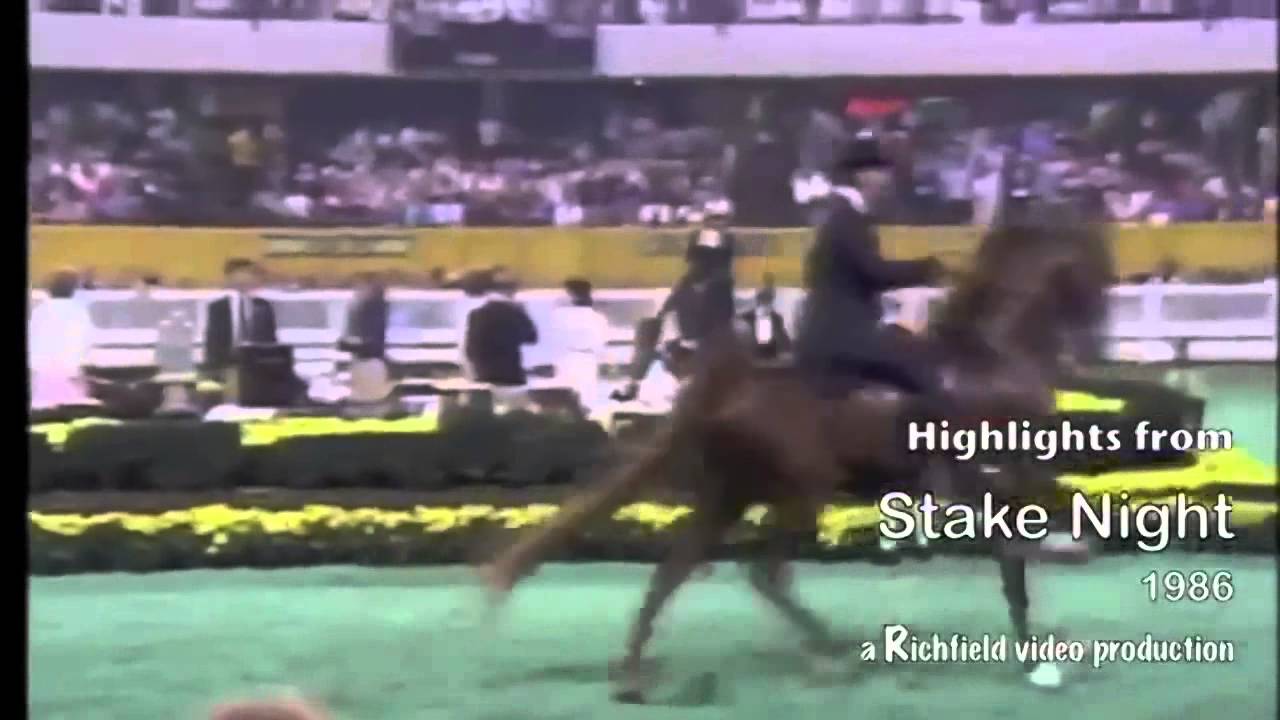 Imperator 1986 Stake Night