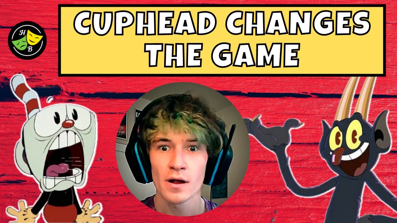 The Cuphead Show! - Episode 1 Reaction!