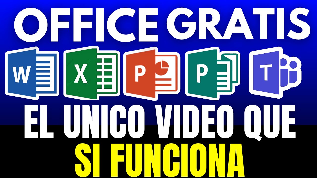 DESCARGA OFFICE 2025 FUL GRATIS!  Activado de por VIDA 🧠 (Word, Excel y PowerPoint) WPS OFFICE