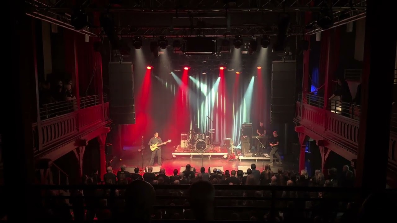 Threshold @ Byscenen, Norway #byscenen #progressivemetal #metal @aftermathmusicnorway 