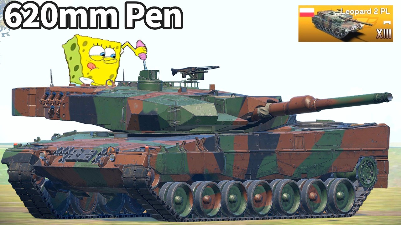Polish MBT 