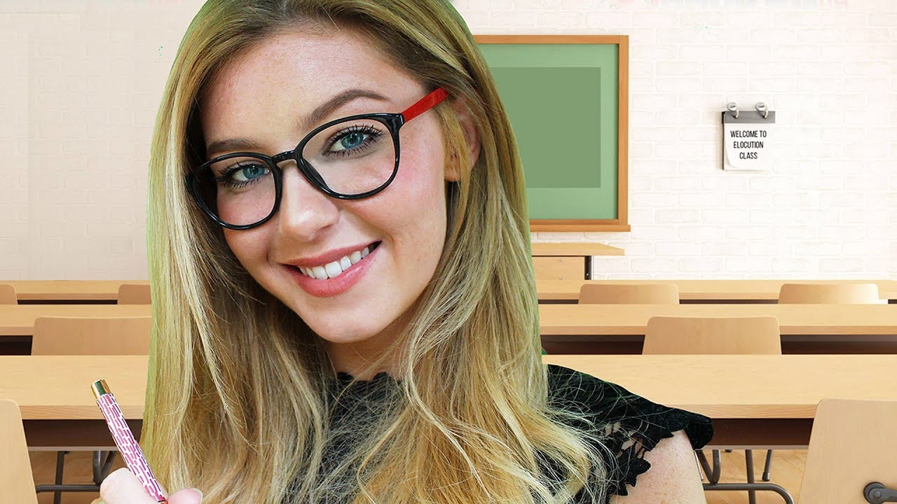 [ASMR] English Teacher Elocution Lesson