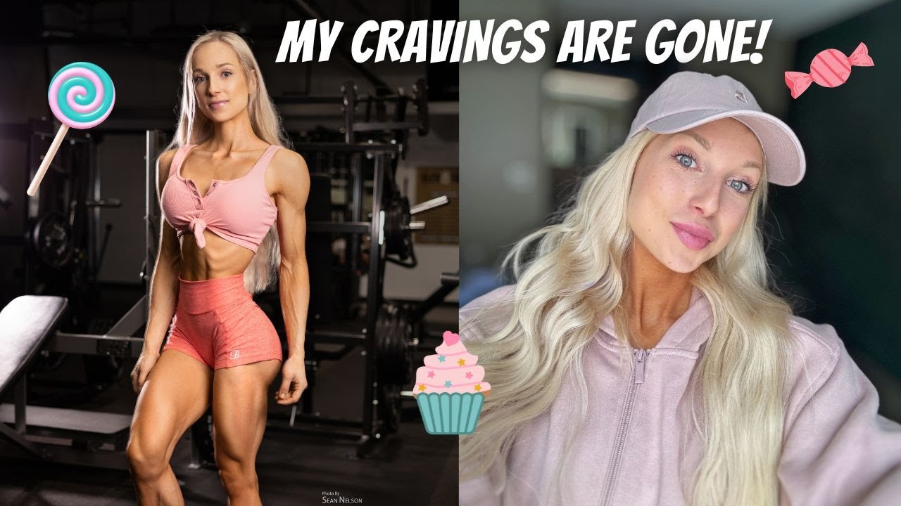 How I make my Dieting EASY? + Shoulder Workout with @Ashley Kaltwasser