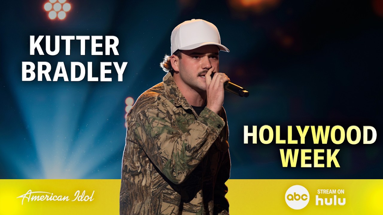 Kutter Bradley Unleashes HARDY&rsquo;s &ldquo;BOOTS&rdquo; Like A Lion &ndash; American Idol 2026