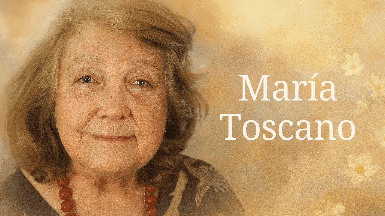 🔥 Historia Espiritual de la Conciencia | María Toscano | El Momento de Gracia es Ahora 🔥