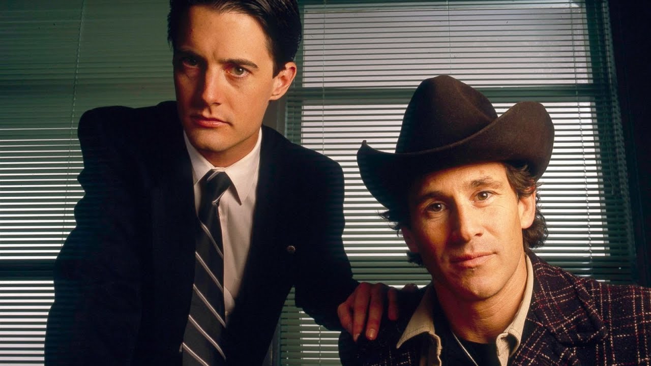 Dale Cooper & Harry Truman Tribute